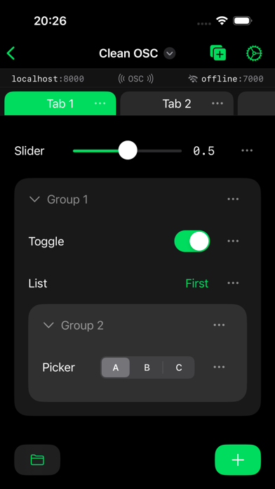 screenshot 3