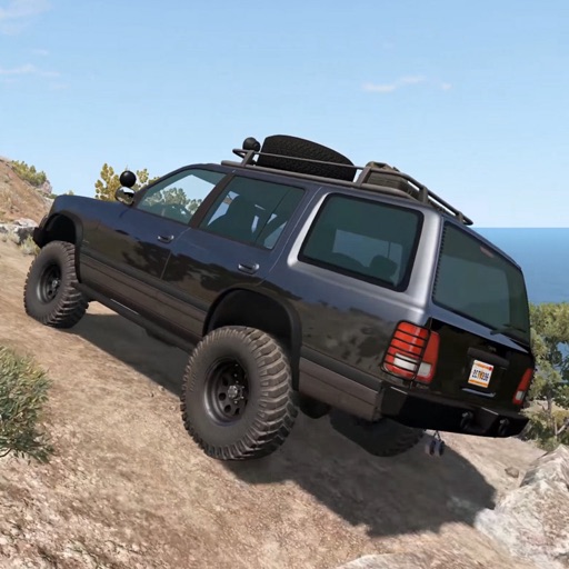 offroad car simulator 2024