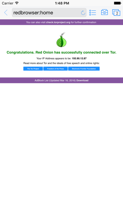 screenshot 1