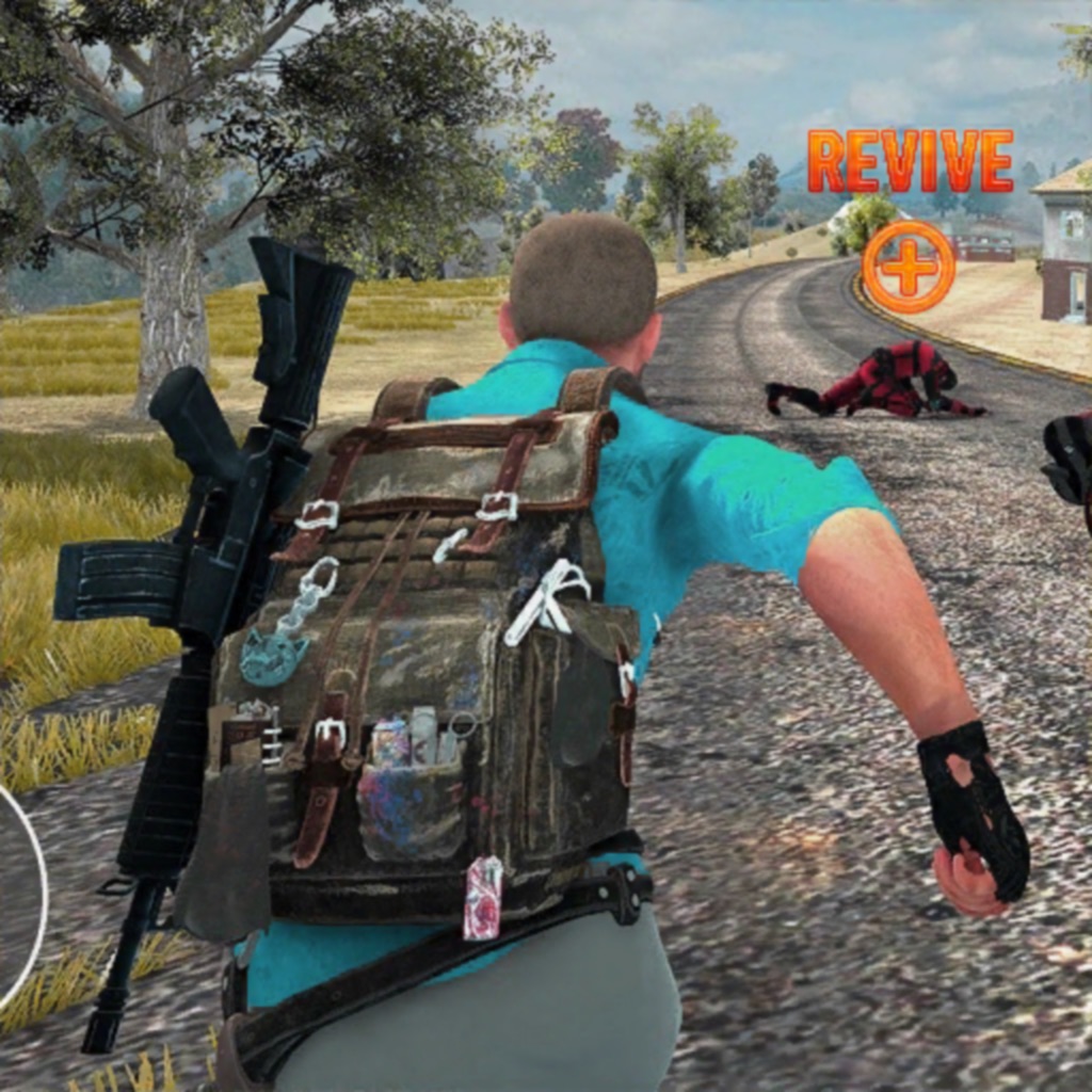 Gun Games: FPS Battle Shooter