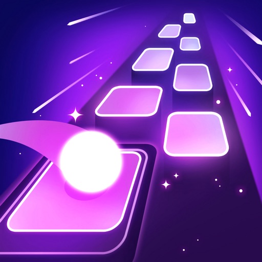 tiles hop: rhythm music ball