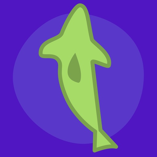 fish in a watch