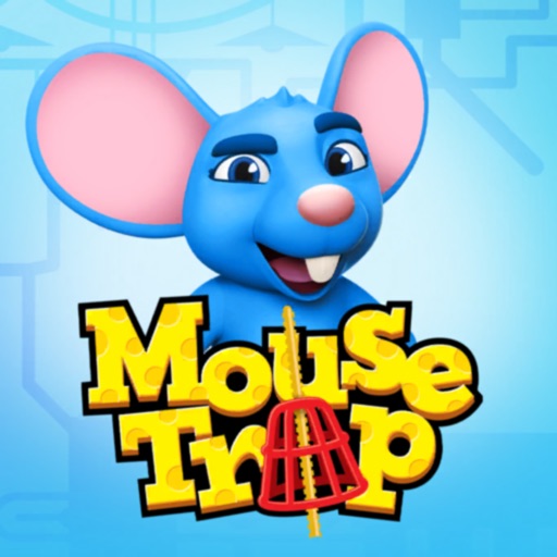mouse trap - the board game
