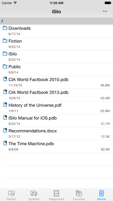 screenshot 1