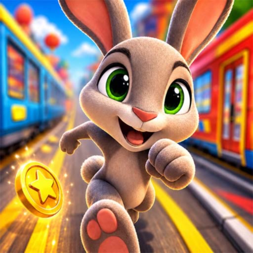 subway animal runner: zoo run