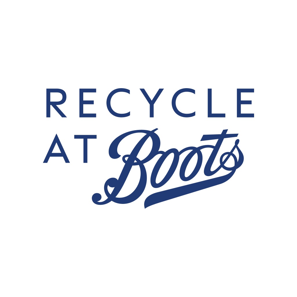 Recycle at Boots