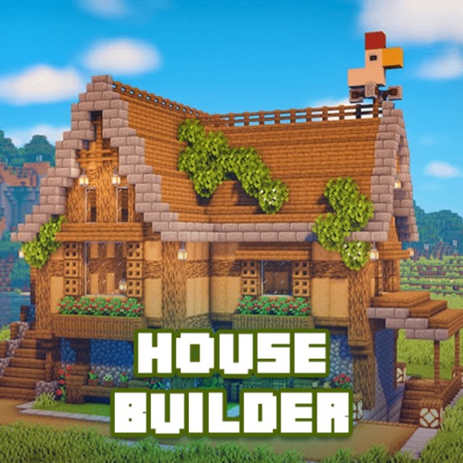 house builder for minecraft pe