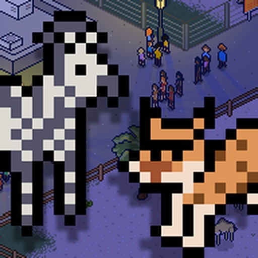 retro zoo ceo