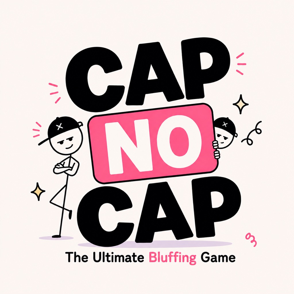 Cap No Cap - AI Imposter Game