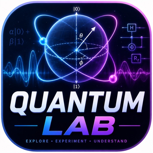 quantum lab - learn & build