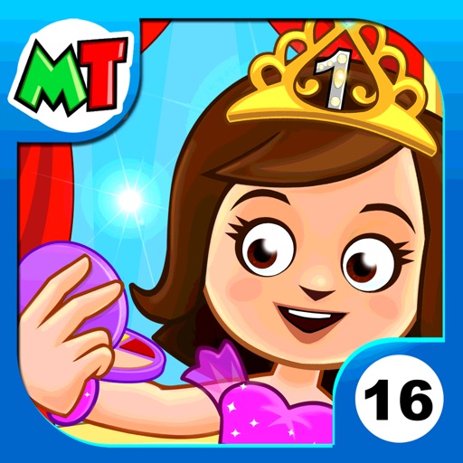 my town : beauty contest