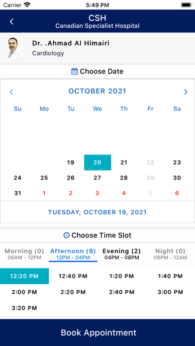 screenshot 5