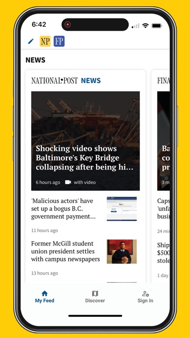 screenshot 1
