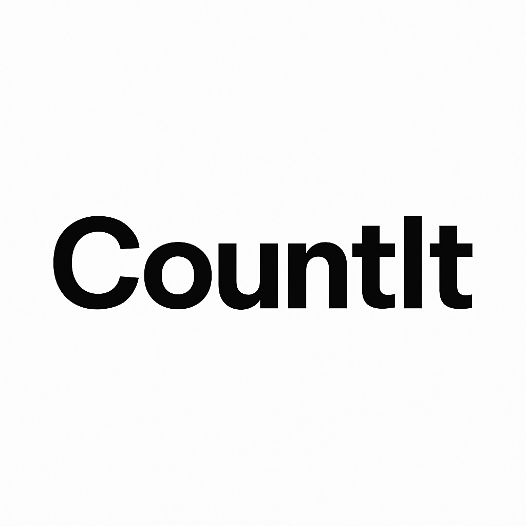 CountIt: Beer & Drink Tracker