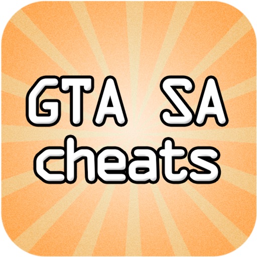 cheats for gta sa