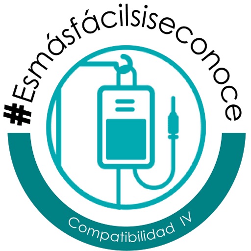 compatibilidad fármacos iv