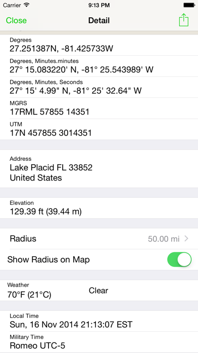 screenshot 1