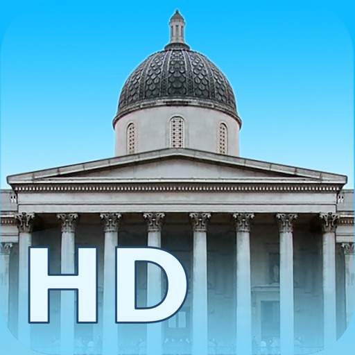 national gallery, london hd