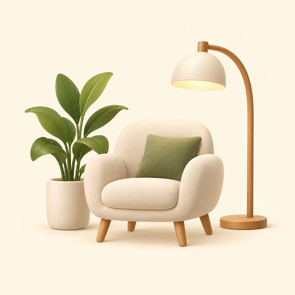 Decorly: AI Home Redesign