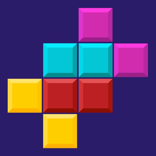block puzzle - match the board