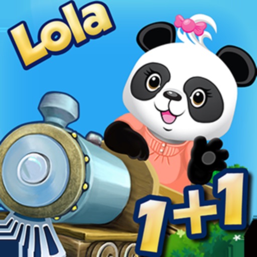 lola's math train: numbers
