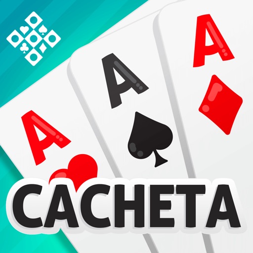 cacheta megajogos: cartas