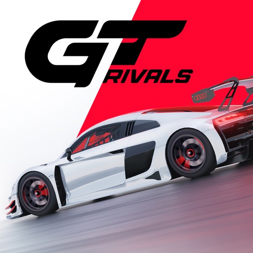 gt rivals: real racing sim