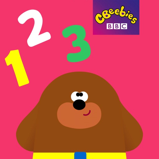 hey duggee: the counting badge