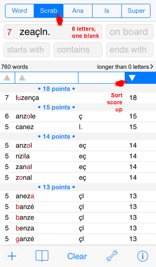 screenshot 3