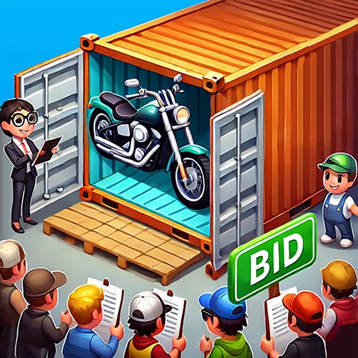 bid master : auction game