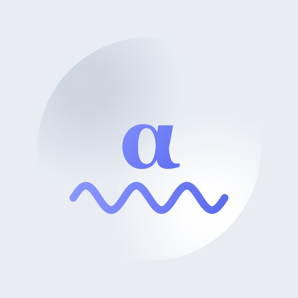 M Alpha Relax 助眠白噪音脑波