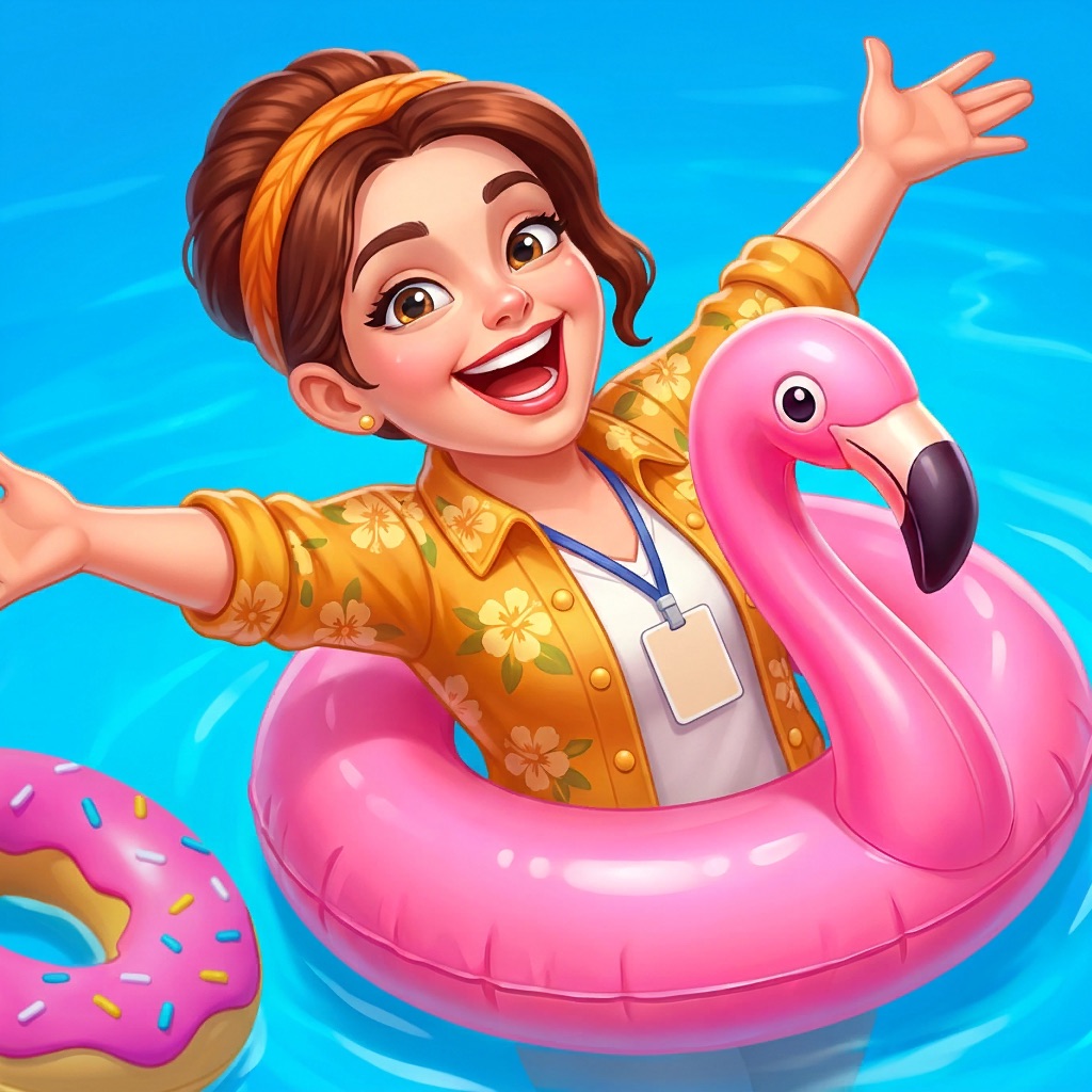 Cook & Merge - Merge Games