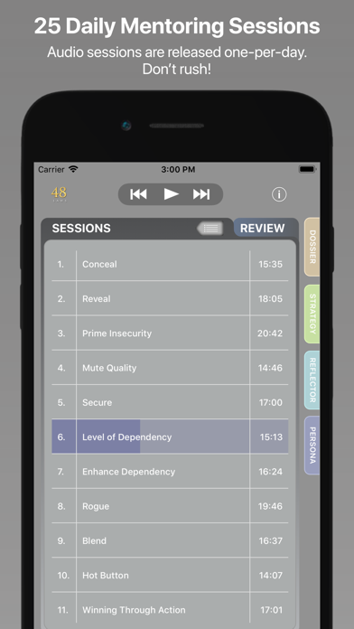screenshot 1