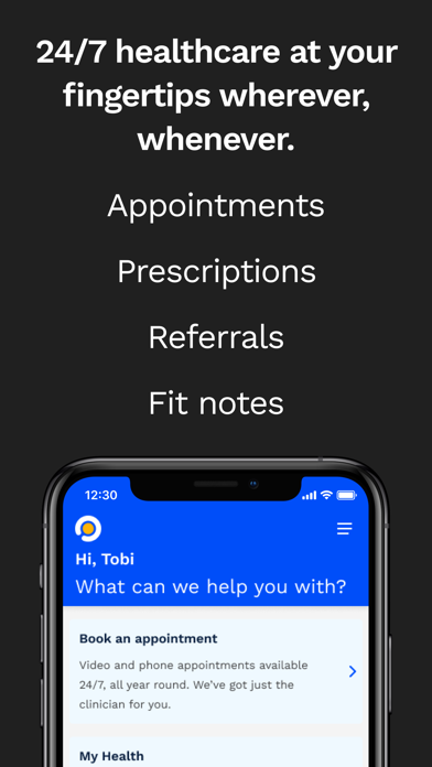 screenshot 1