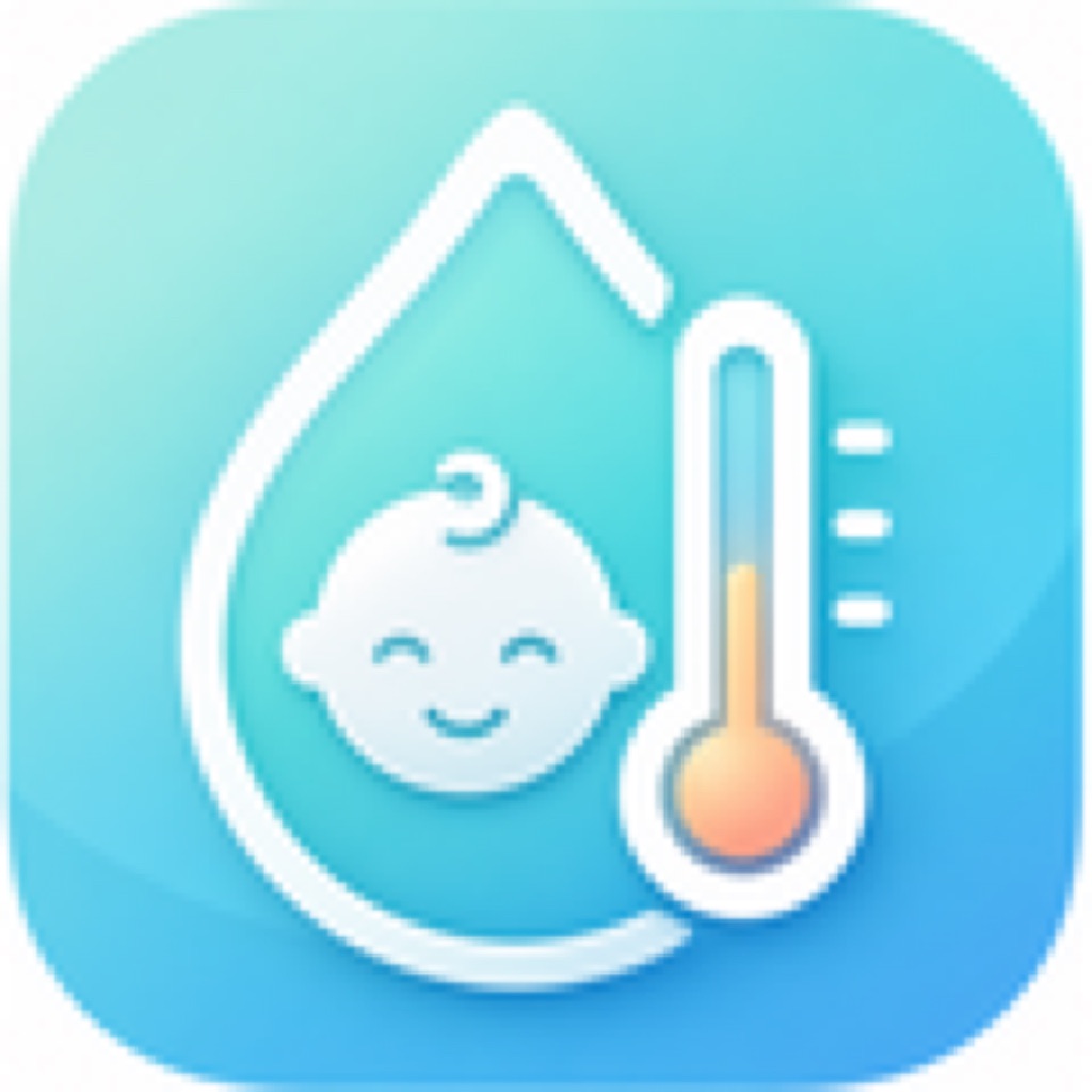 Baby Bath Thermometer