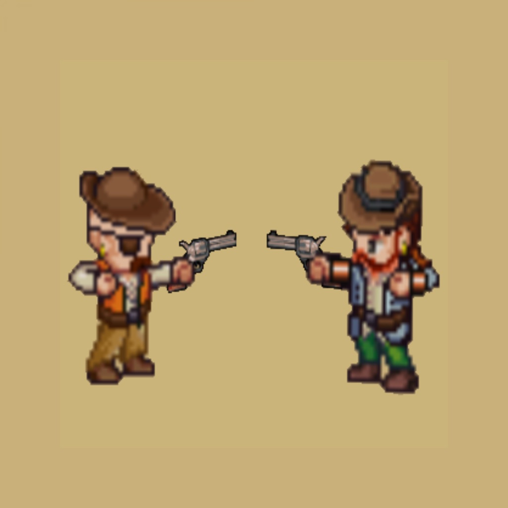 Wild West Gringos
