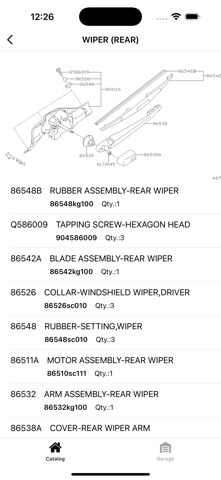 screenshot 1