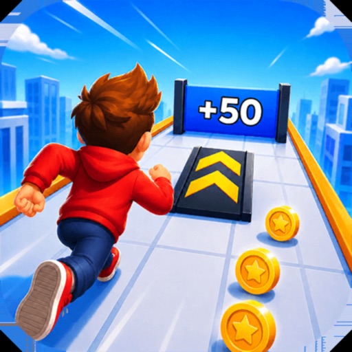 journey dash 3d