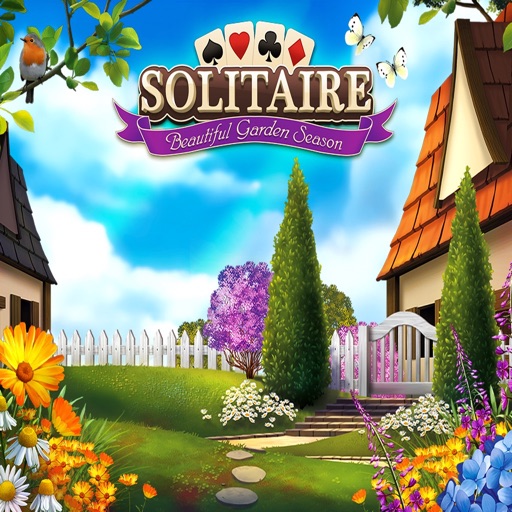 beautiful garden season