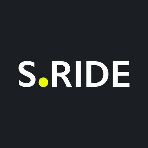 タクシーの配車はエスライド(s.ride)