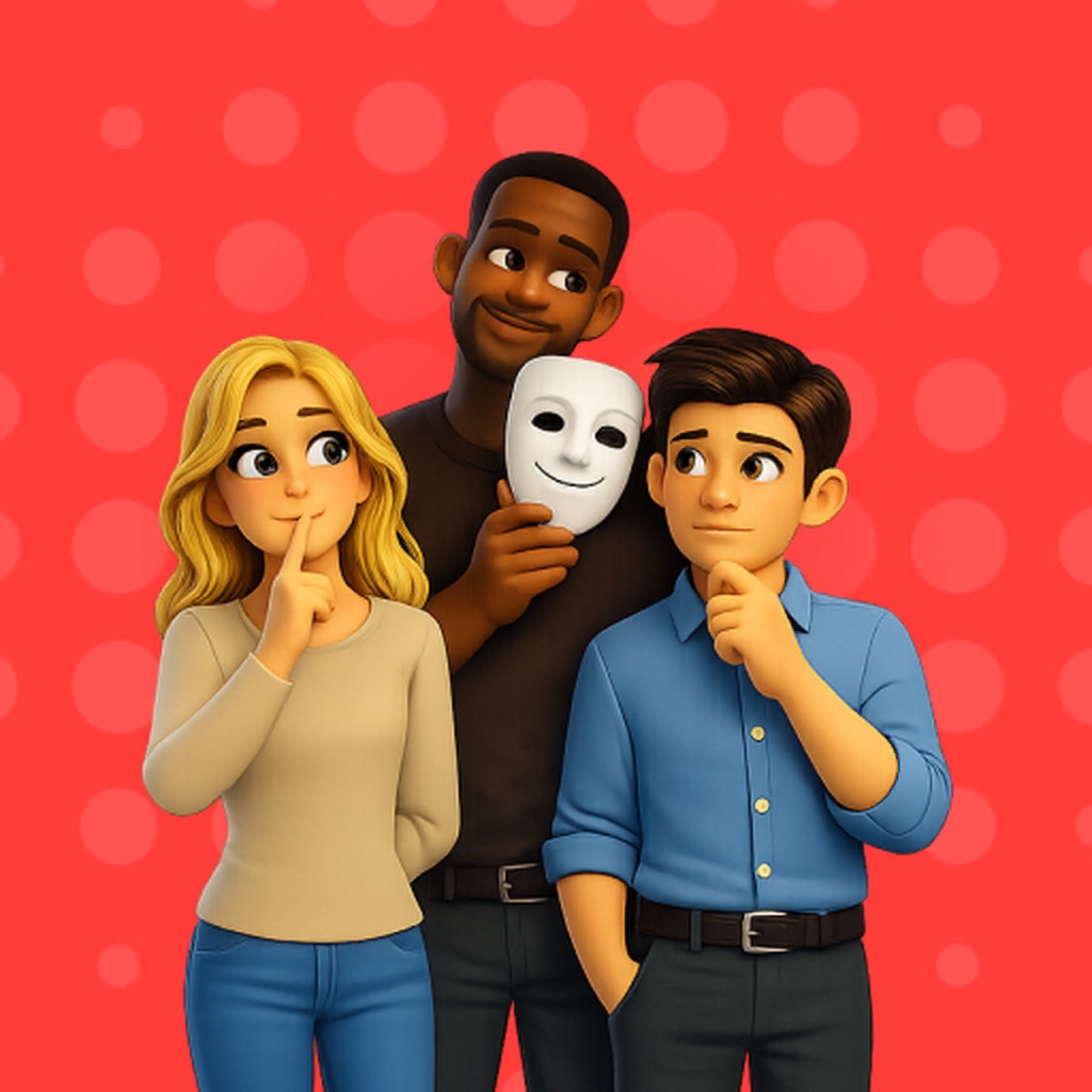 Impostor (Jogo de palavras)