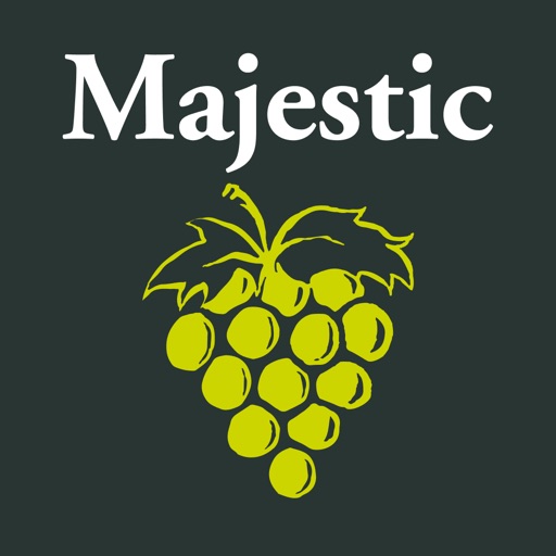 majestic wine
