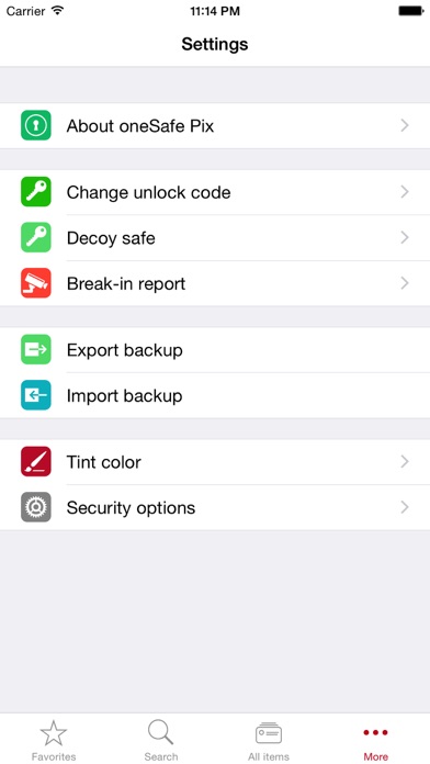 screenshot 5
