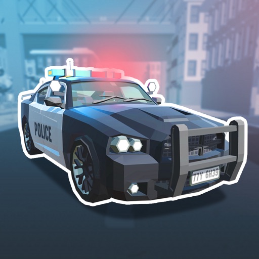 traffic cop 3d: car chase