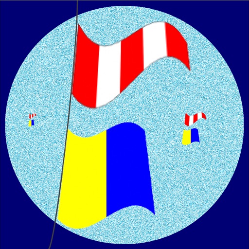 signal flags communicator