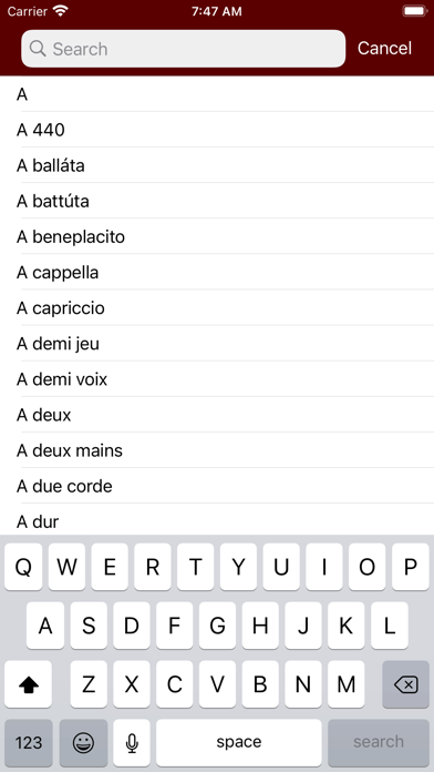 screenshot 1