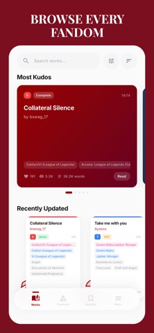 screenshot 1