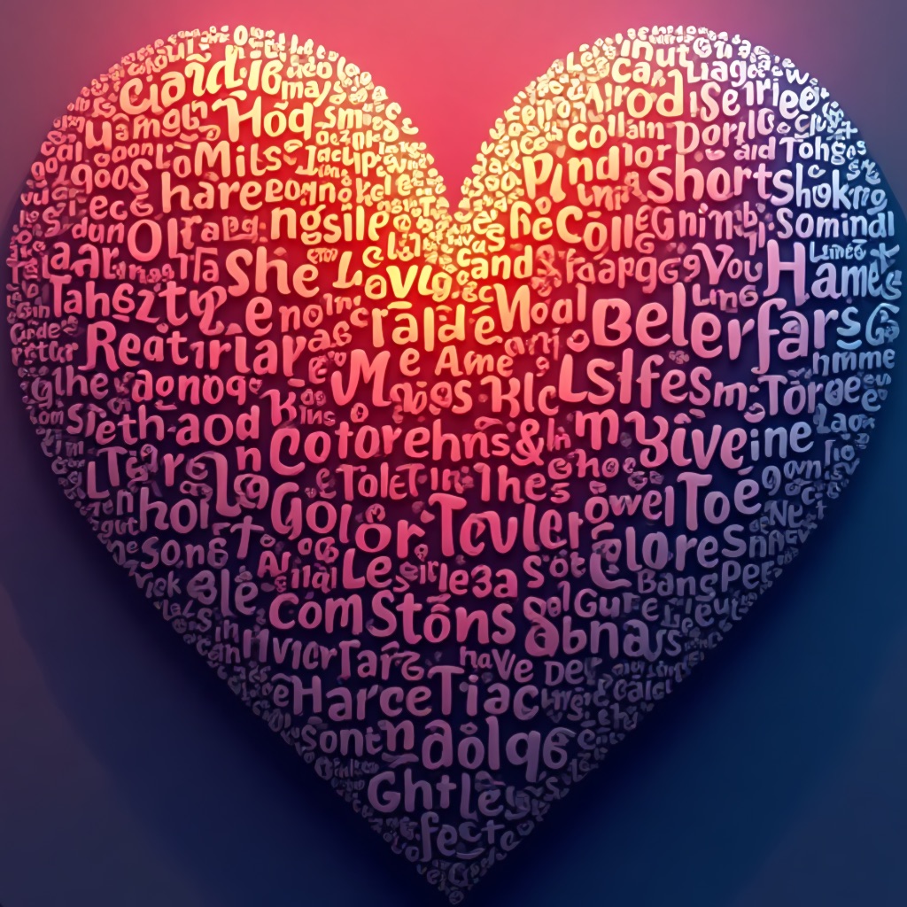WordArt – Nuvem de Palavras