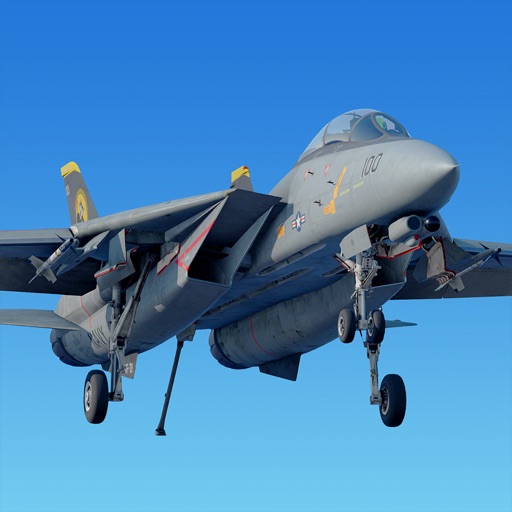 carrier landing hd