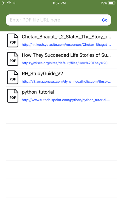 screenshot 1